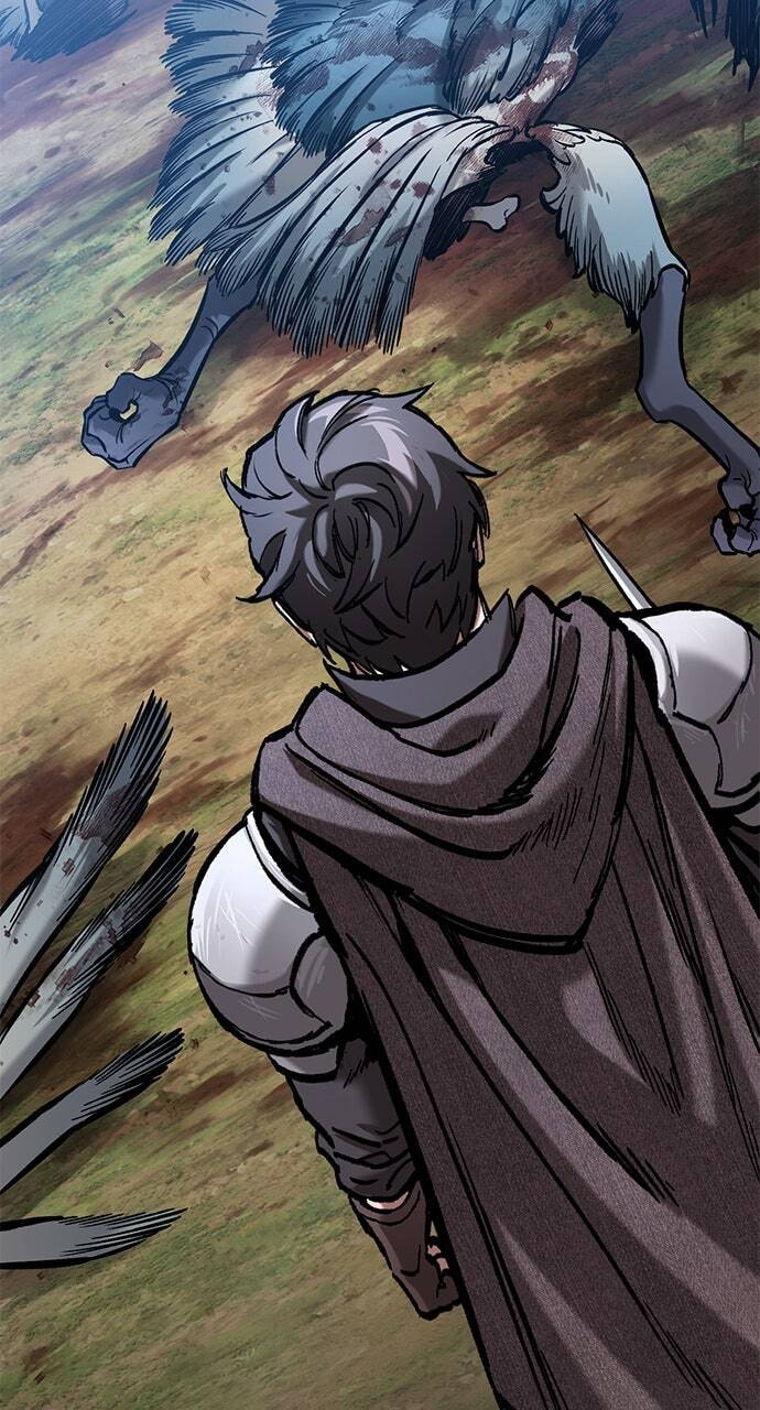 Read The Knight Only Lives Today chapter 45 image 52 on Lezhin