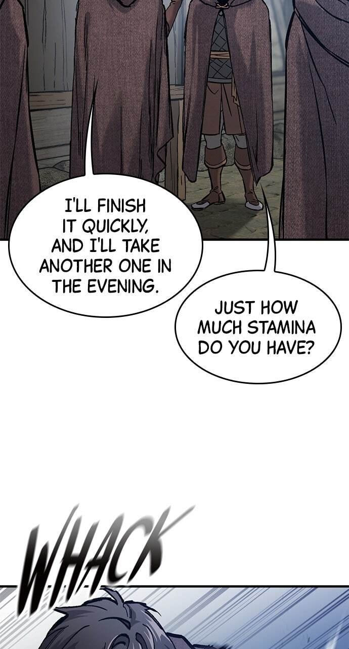 Read The Knight Only Lives Today chapter 45 image 68 on Lezhin