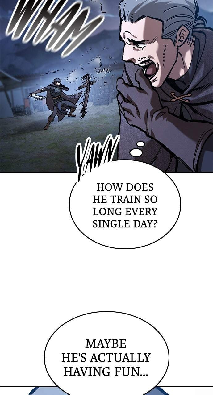 Read The Knight Only Lives Today chapter 45 image 70 on Lezhin