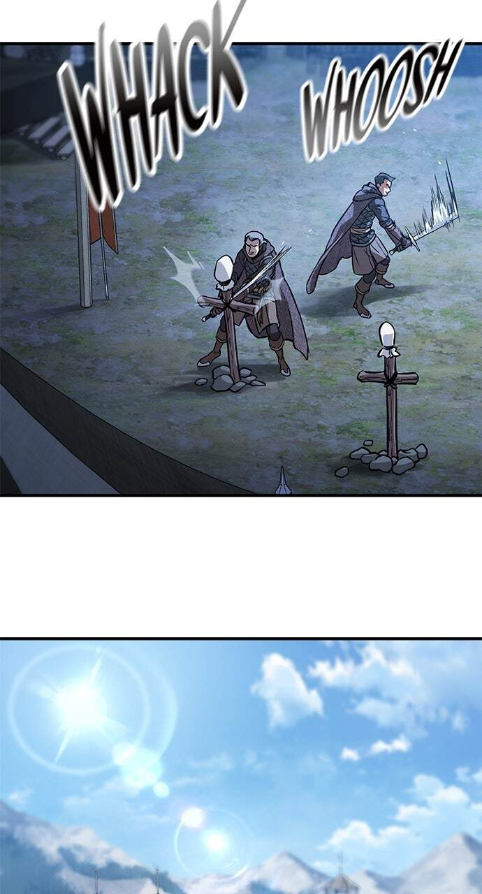 Read The Knight Only Lives Today chapter 45 image 74 on Lezhin
