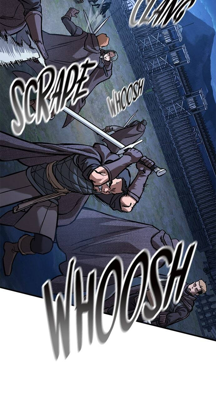 Read The Knight Only Lives Today chapter 45 image 76 on Lezhin