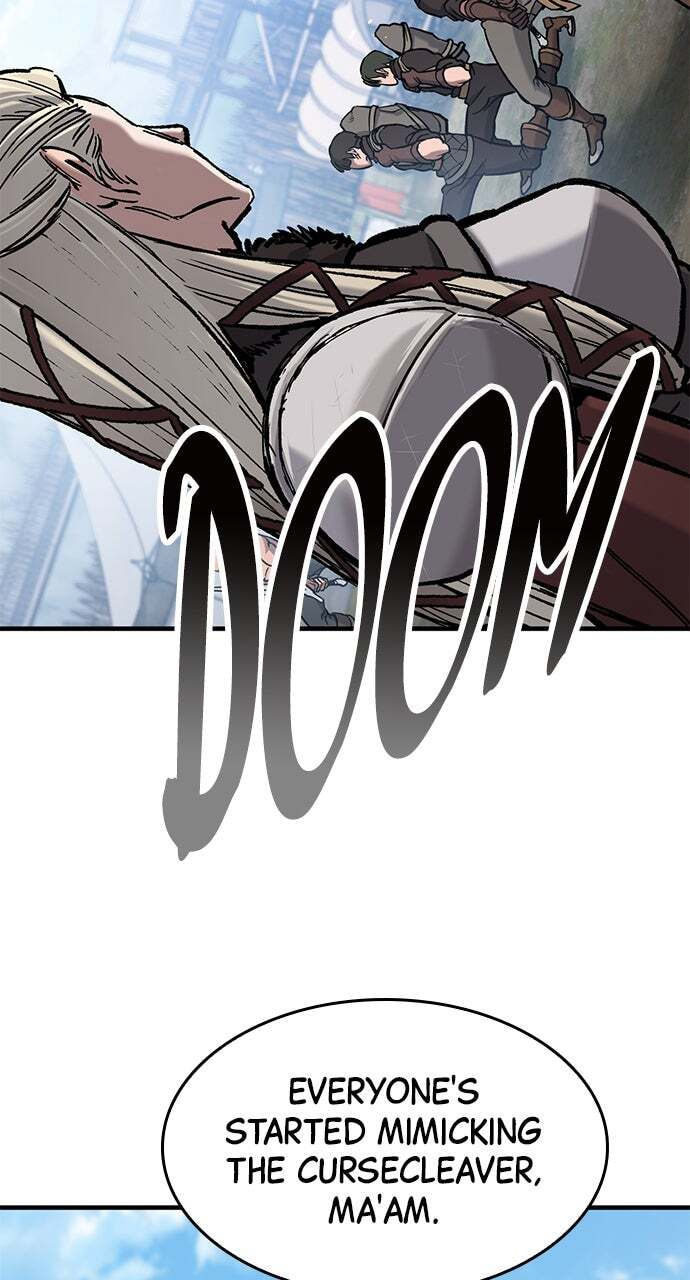 Read The Knight Only Lives Today chapter 45 image 79 on Lezhin