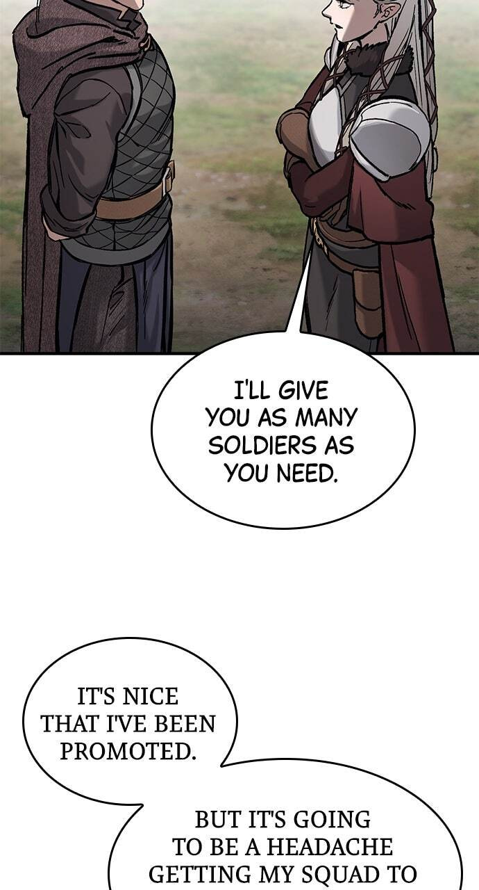 Read The Knight Only Lives Today chapter 45 image 86 on Lezhin