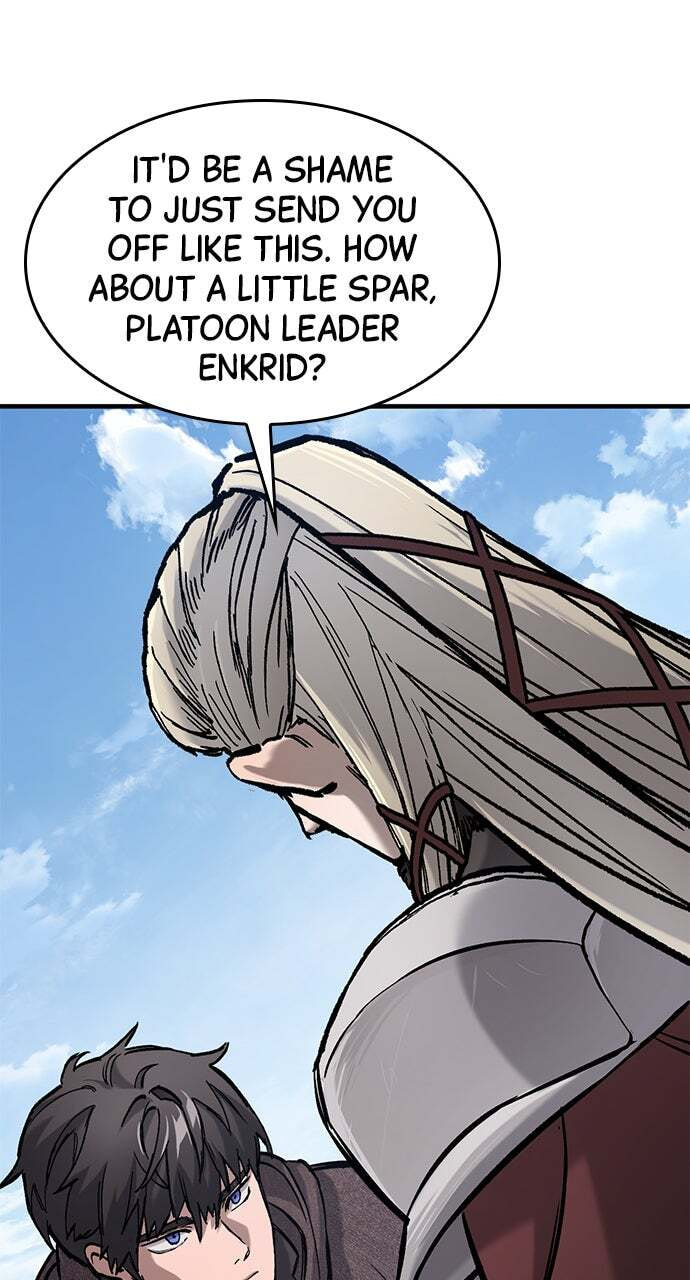 Read The Knight Only Lives Today chapter 45 image 91 on Lezhin