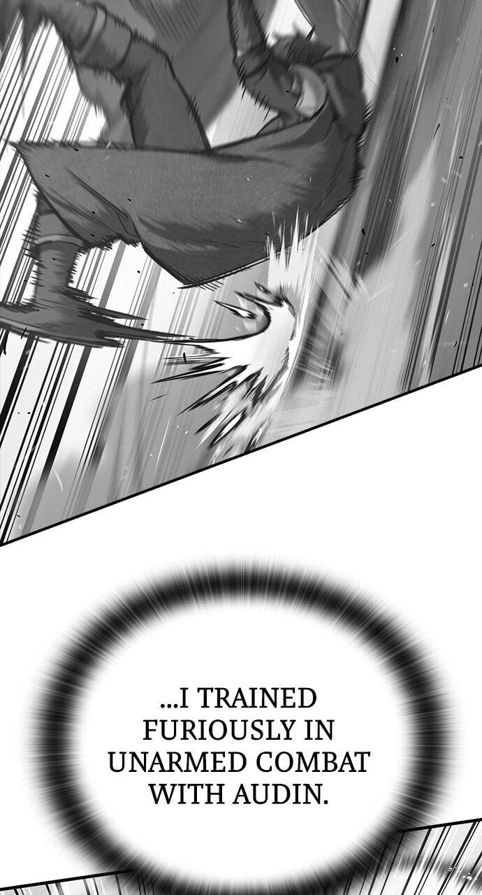 Read The Knight Only Lives Today chapter 45 image 96 on Lezhin
