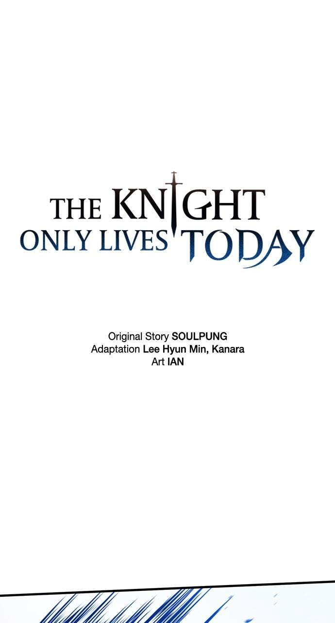 Read The Knight Only Lives Today chapter 47 image 3 on Lezhin