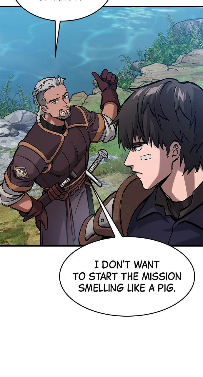 Read The Knight Only Lives Today chapter 47 image 30 on Lezhin