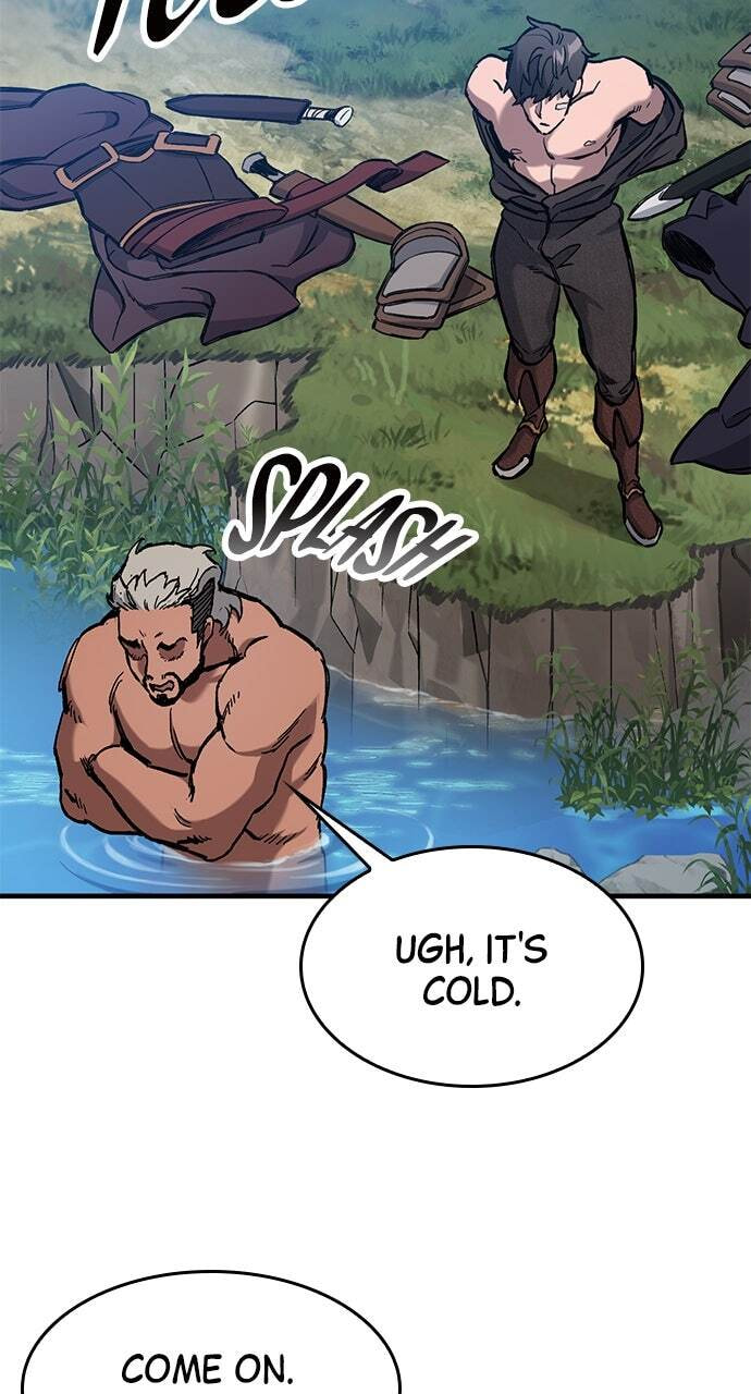 Read The Knight Only Lives Today chapter 47 image 32 on Lezhin