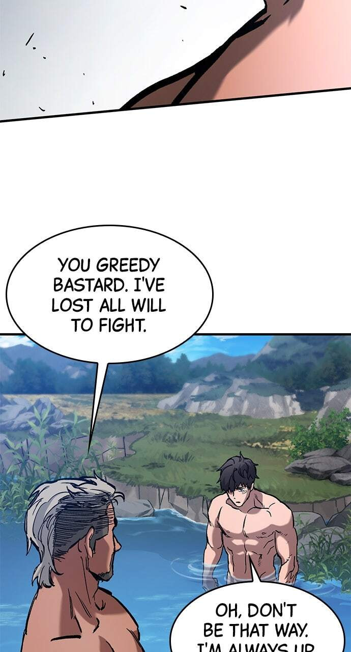 Read The Knight Only Lives Today chapter 47 image 35 on Lezhin