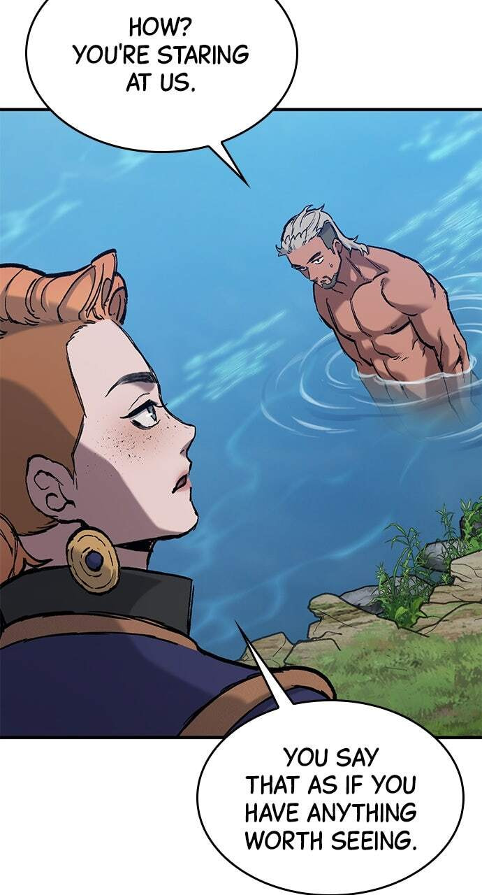 Read The Knight Only Lives Today chapter 47 image 40 on Lezhin