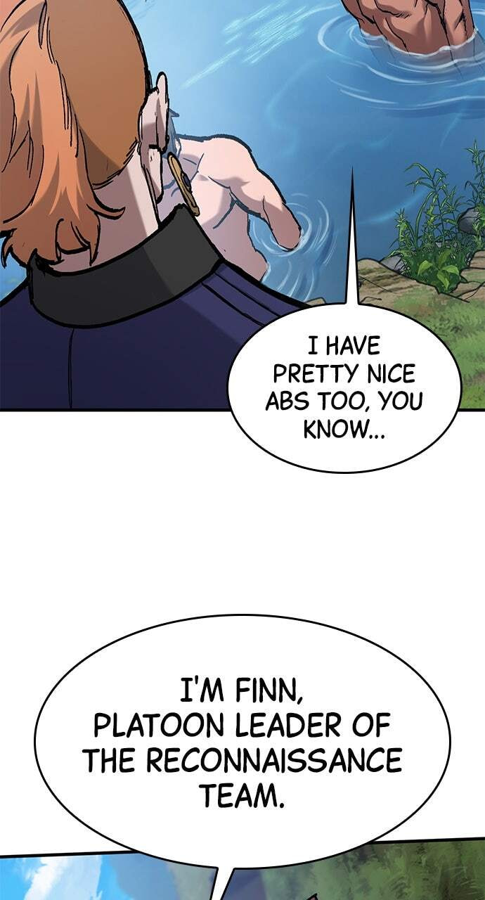 Read The Knight Only Lives Today chapter 47 image 45 on Lezhin