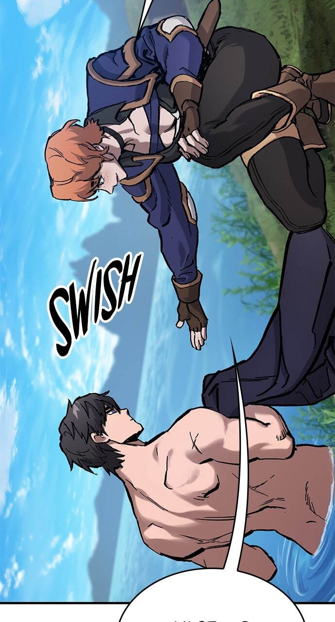 Read The Knight Only Lives Today chapter 47 image 46 on Lezhin