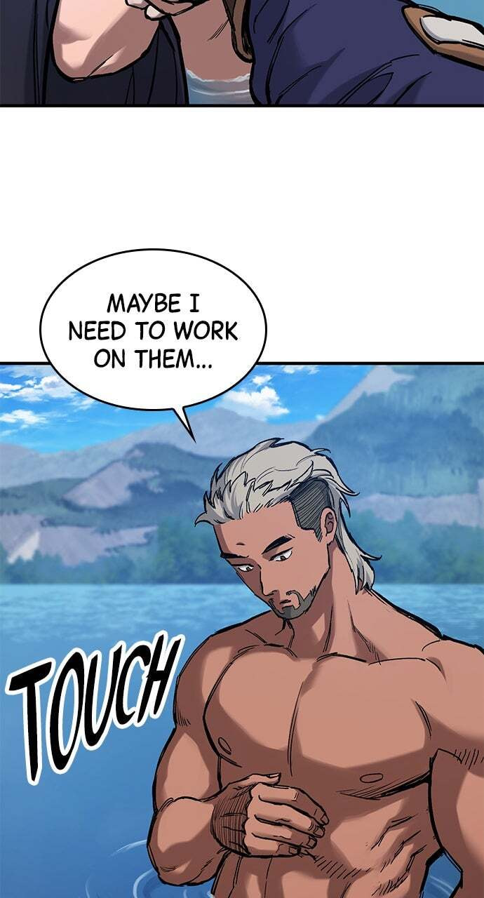 Read The Knight Only Lives Today chapter 47 image 48 on Lezhin
