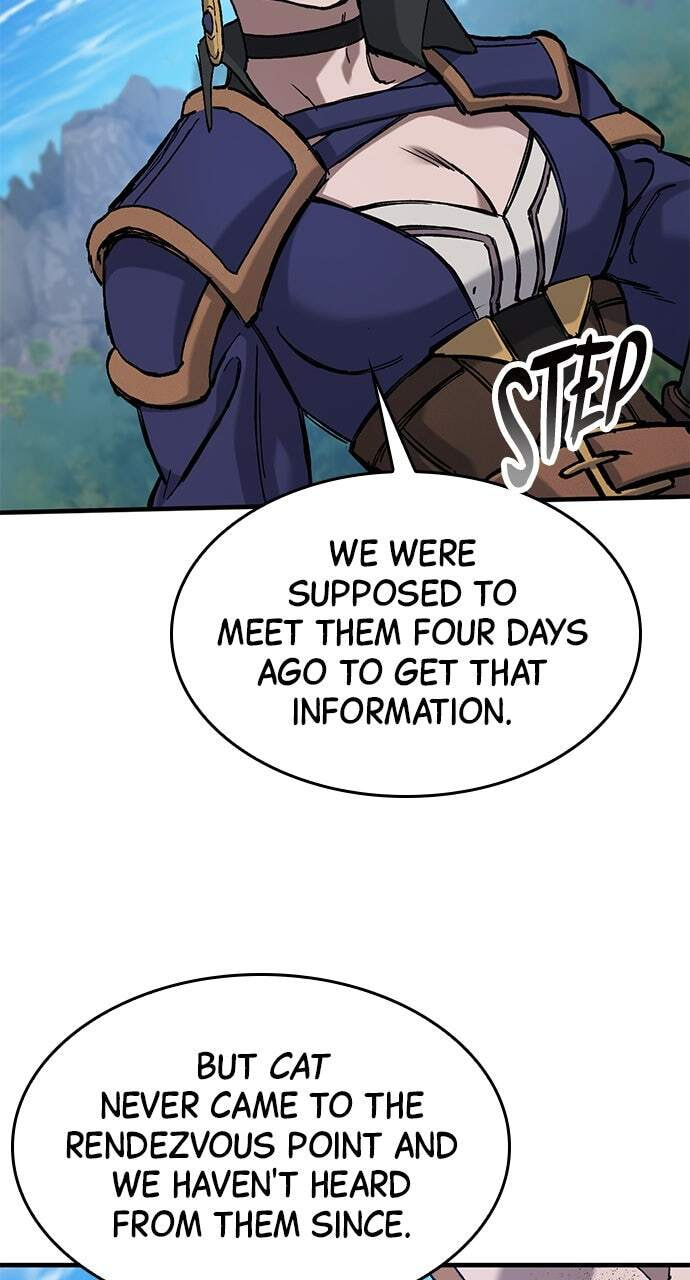 Read The Knight Only Lives Today chapter 47 image 51 on Lezhin
