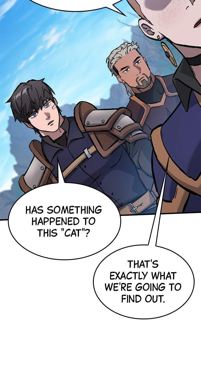Read The Knight Only Lives Today chapter 47 image 52 on Lezhin