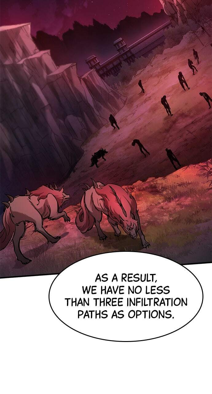 Read The Knight Only Lives Today chapter 47 image 55 on Lezhin