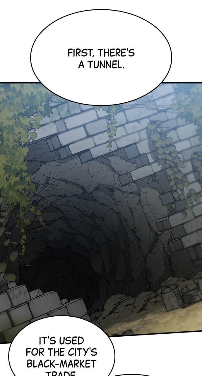 Read The Knight Only Lives Today chapter 47 image 56 on Lezhin