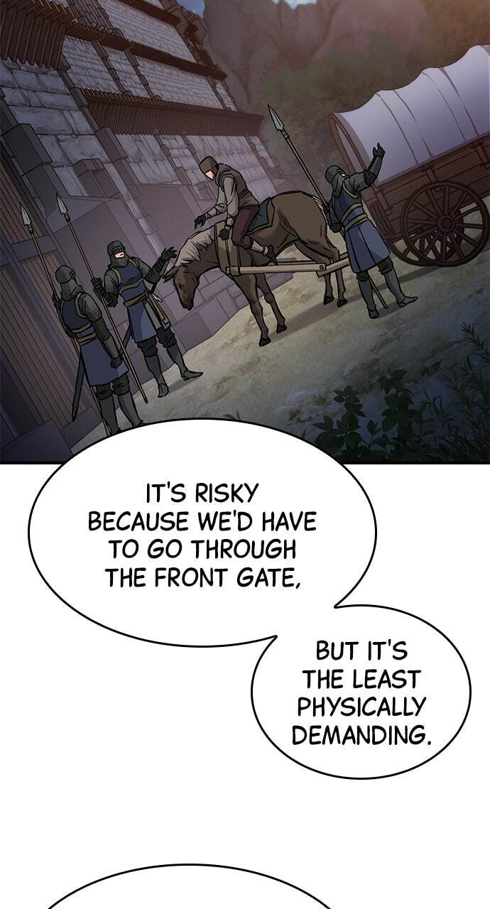 Read The Knight Only Lives Today chapter 47 image 59 on Lezhin