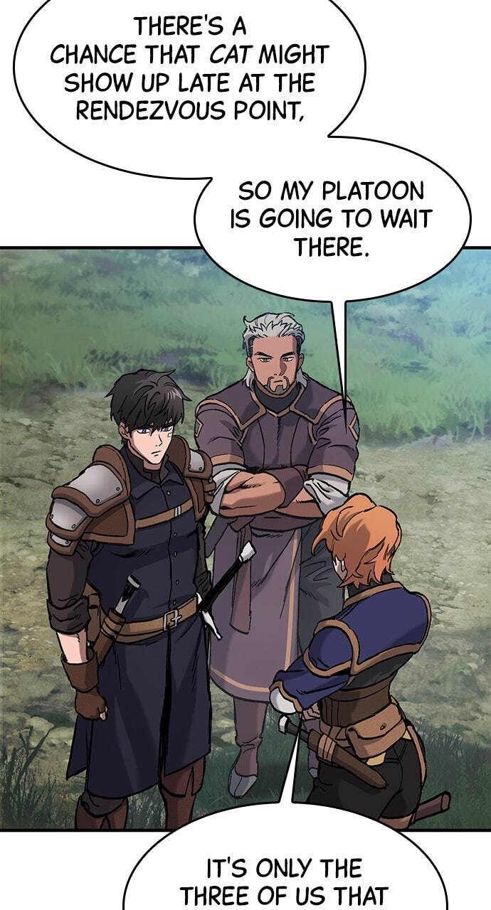 Read The Knight Only Lives Today chapter 47 image 60 on Lezhin