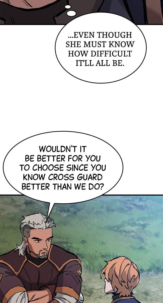 Read The Knight Only Lives Today chapter 47 image 63 on Lezhin