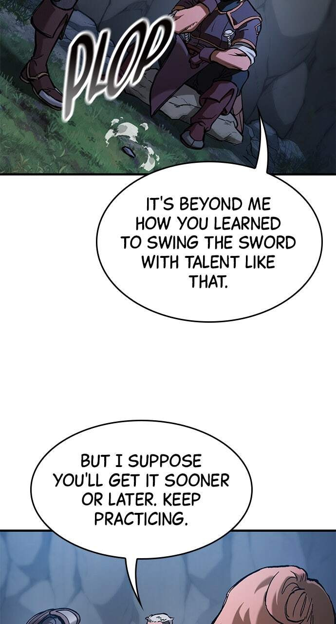 Read The Knight Only Lives Today chapter 47 image 70 on Lezhin