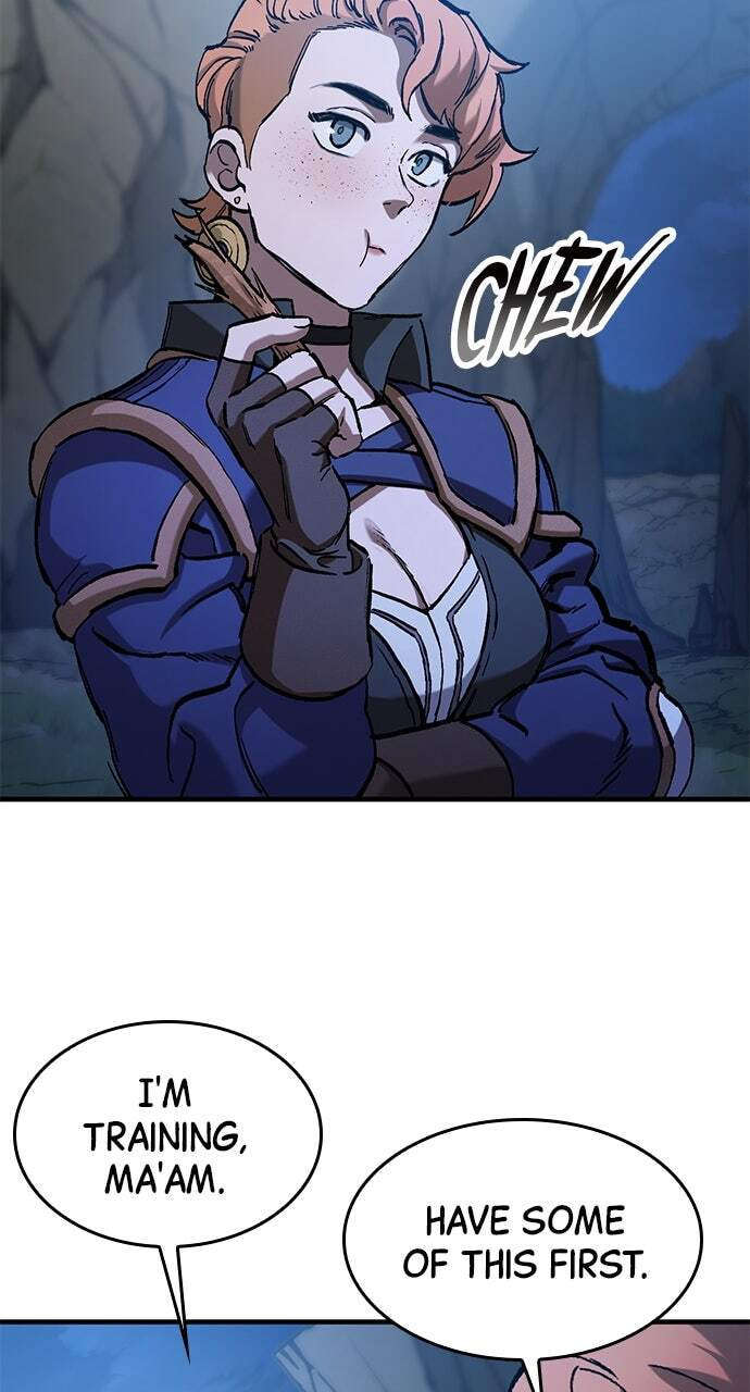 Read The Knight Only Lives Today chapter 47 image 72 on Lezhin