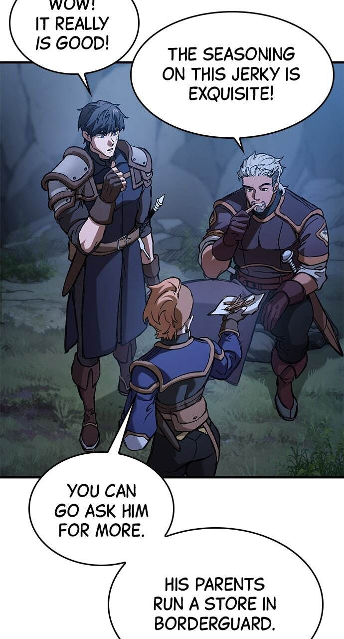 Read The Knight Only Lives Today chapter 47 image 74 on Lezhin