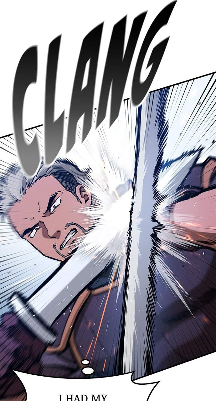 Read The Knight Only Lives Today chapter 47 image 8 on Lezhin