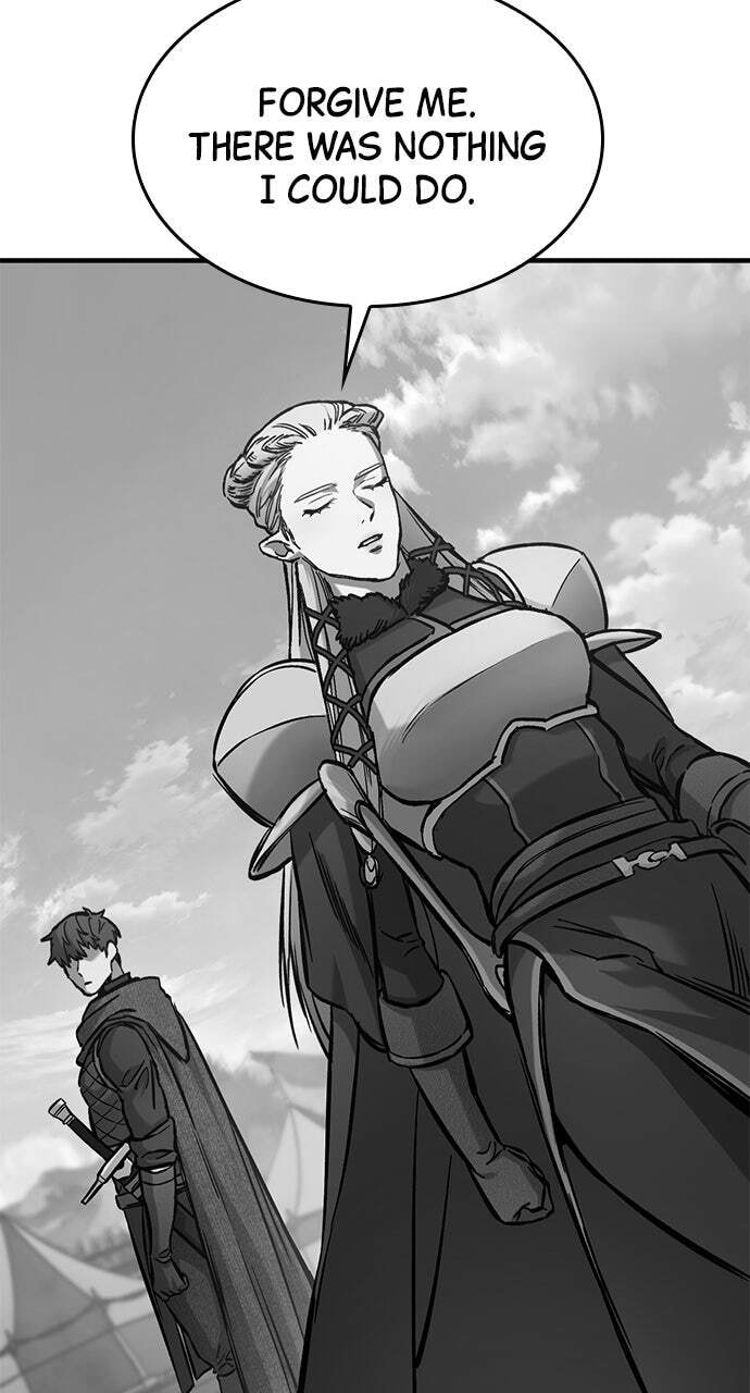 Read The Knight Only Lives Today chapter 47 image 96 on Lezhin