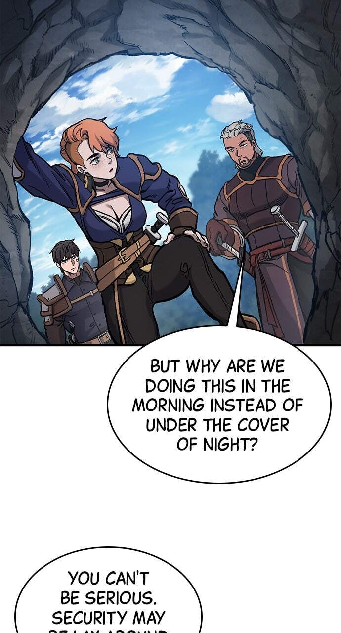Read The Knight Only Lives Today chapter 48 image 1 on Lezhin