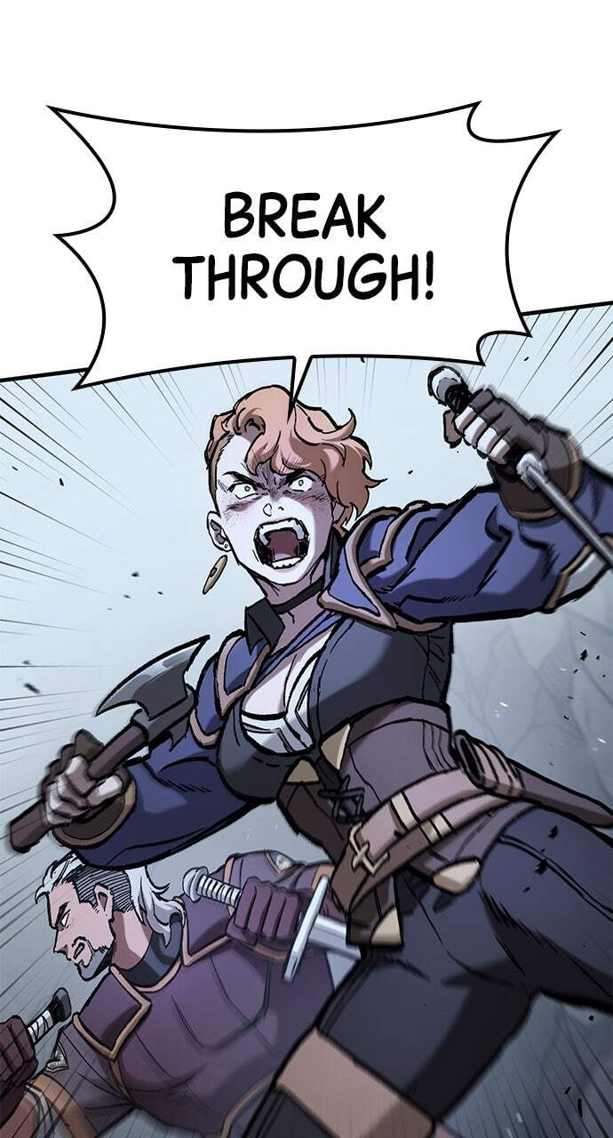 Read The Knight Only Lives Today chapter 48 image 17 on Lezhin