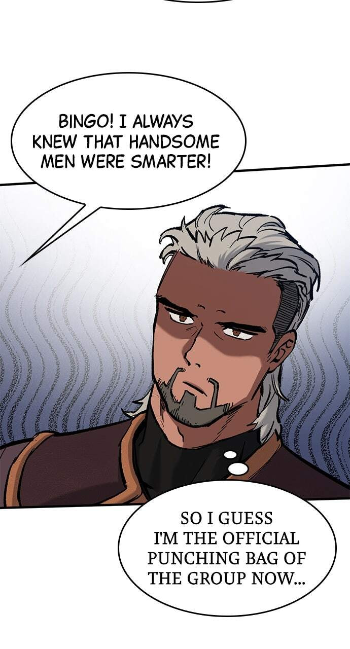 Read The Knight Only Lives Today chapter 48 image 3 on Lezhin