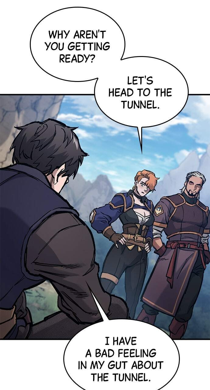 Read The Knight Only Lives Today chapter 48 image 49 on Lezhin