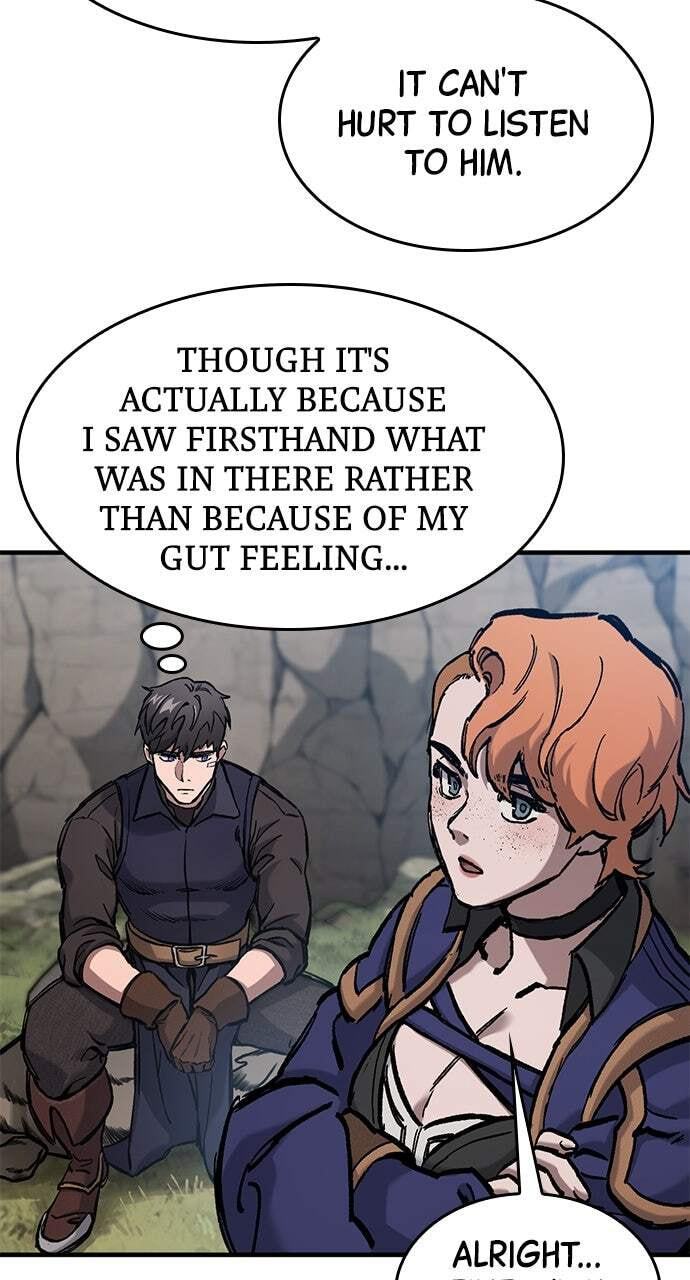 Read The Knight Only Lives Today chapter 48 image 52 on Lezhin