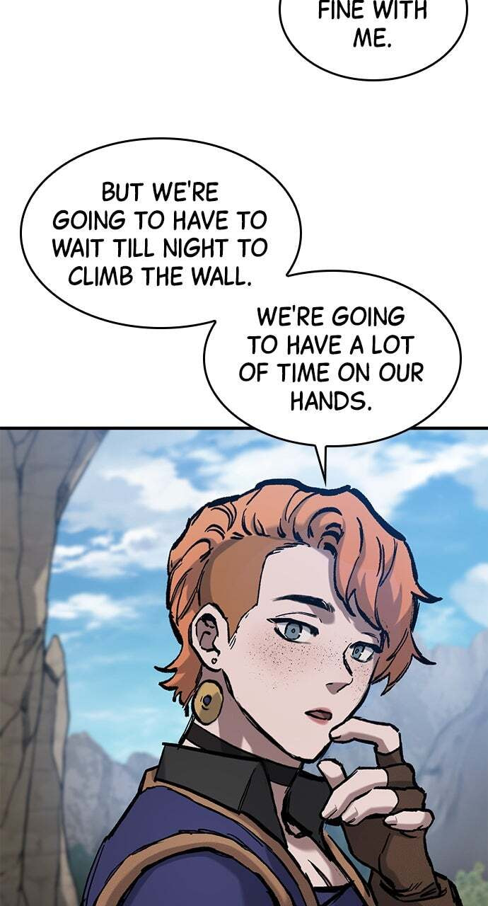 Read The Knight Only Lives Today chapter 48 image 53 on Lezhin