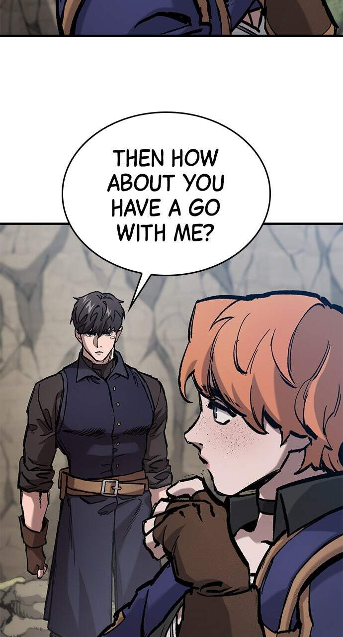 Read The Knight Only Lives Today chapter 48 image 54 on Lezhin