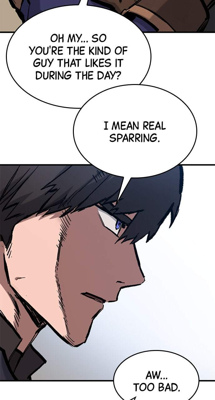 Read The Knight Only Lives Today chapter 48 image 56 on Lezhin