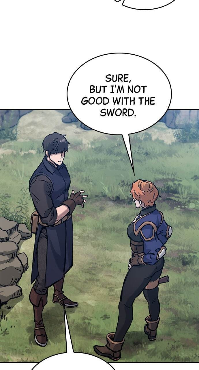 Read The Knight Only Lives Today chapter 48 image 57 on Lezhin