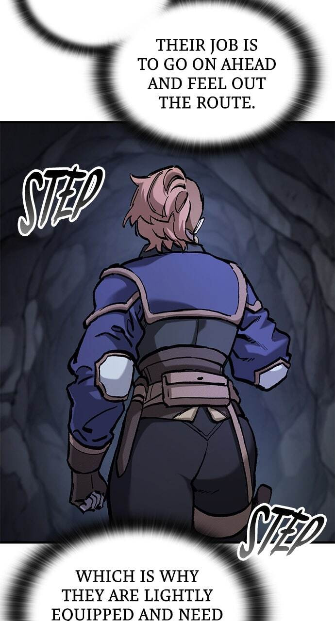 Read The Knight Only Lives Today chapter 48 image 6 on Lezhin
