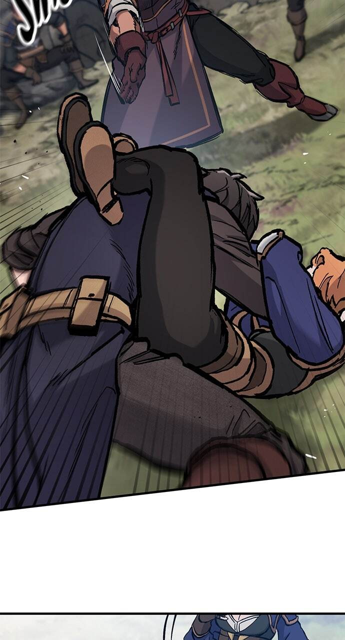 Read The Knight Only Lives Today chapter 48 image 79 on Lezhin