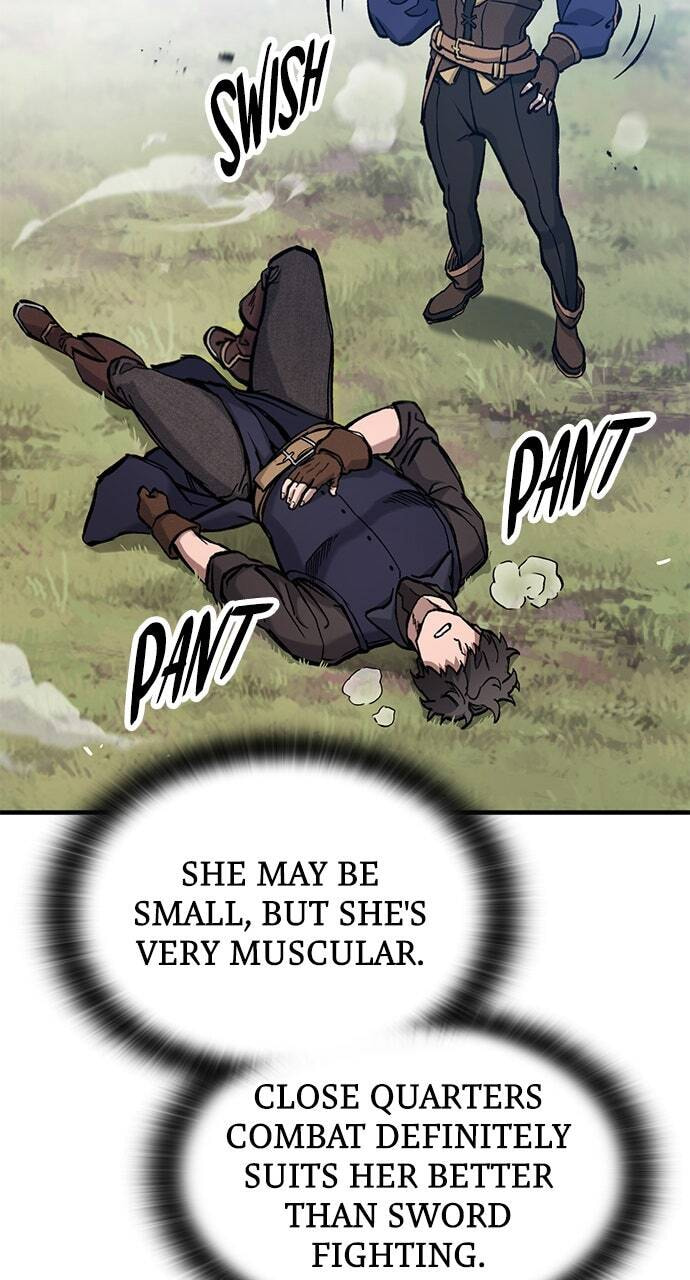 Read The Knight Only Lives Today chapter 48 image 80 on Lezhin