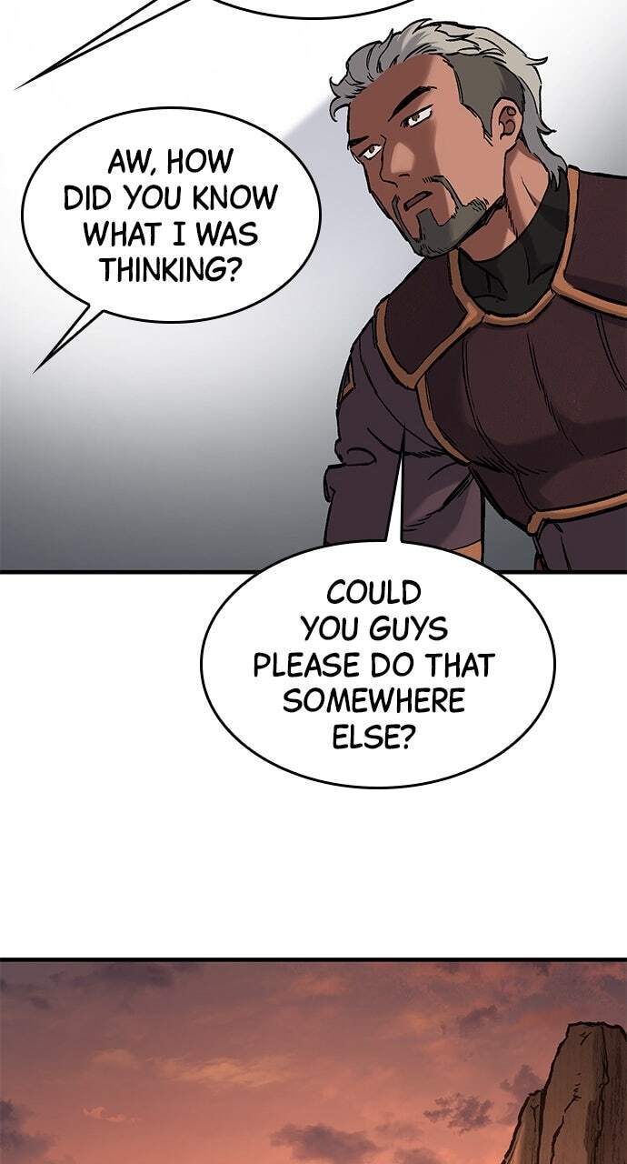 Read The Knight Only Lives Today chapter 48 image 85 on Lezhin