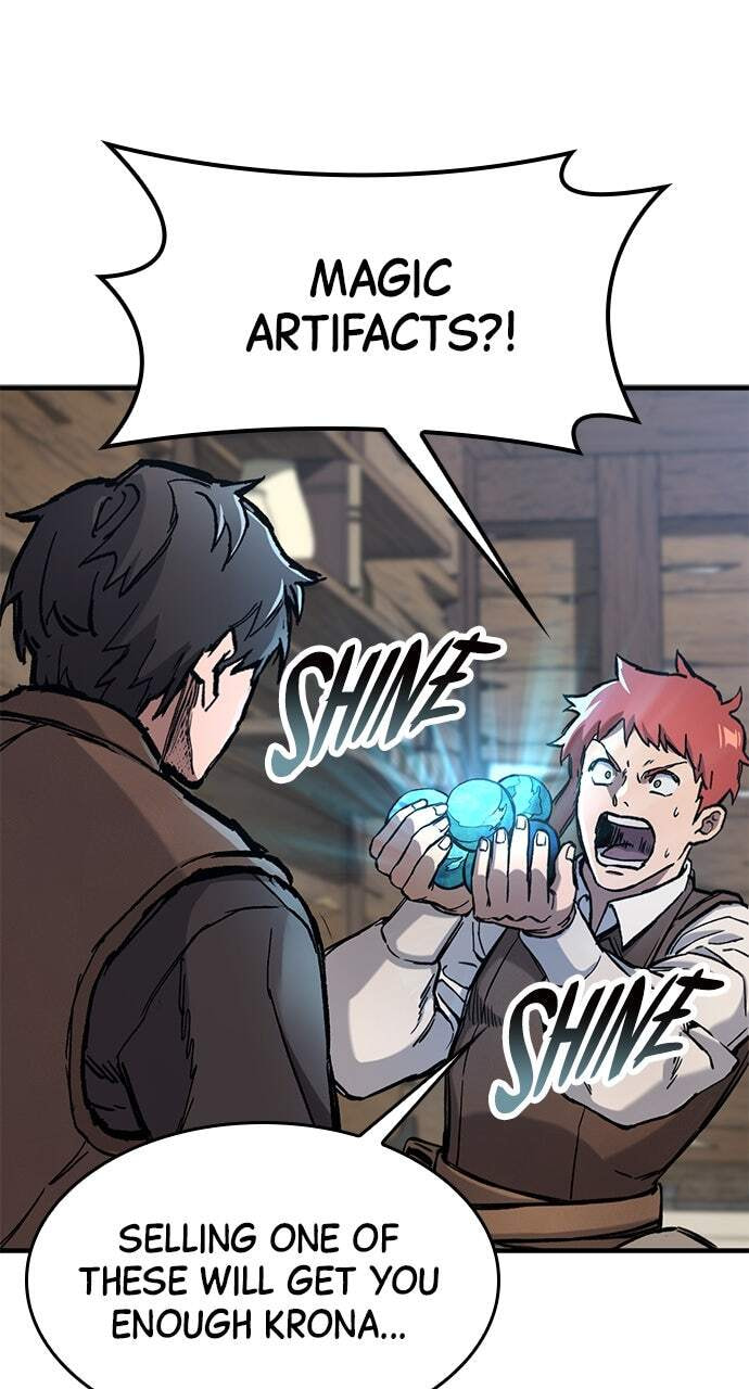 Read The Knight Only Lives Today chapter 49 image 2 on Lezhin