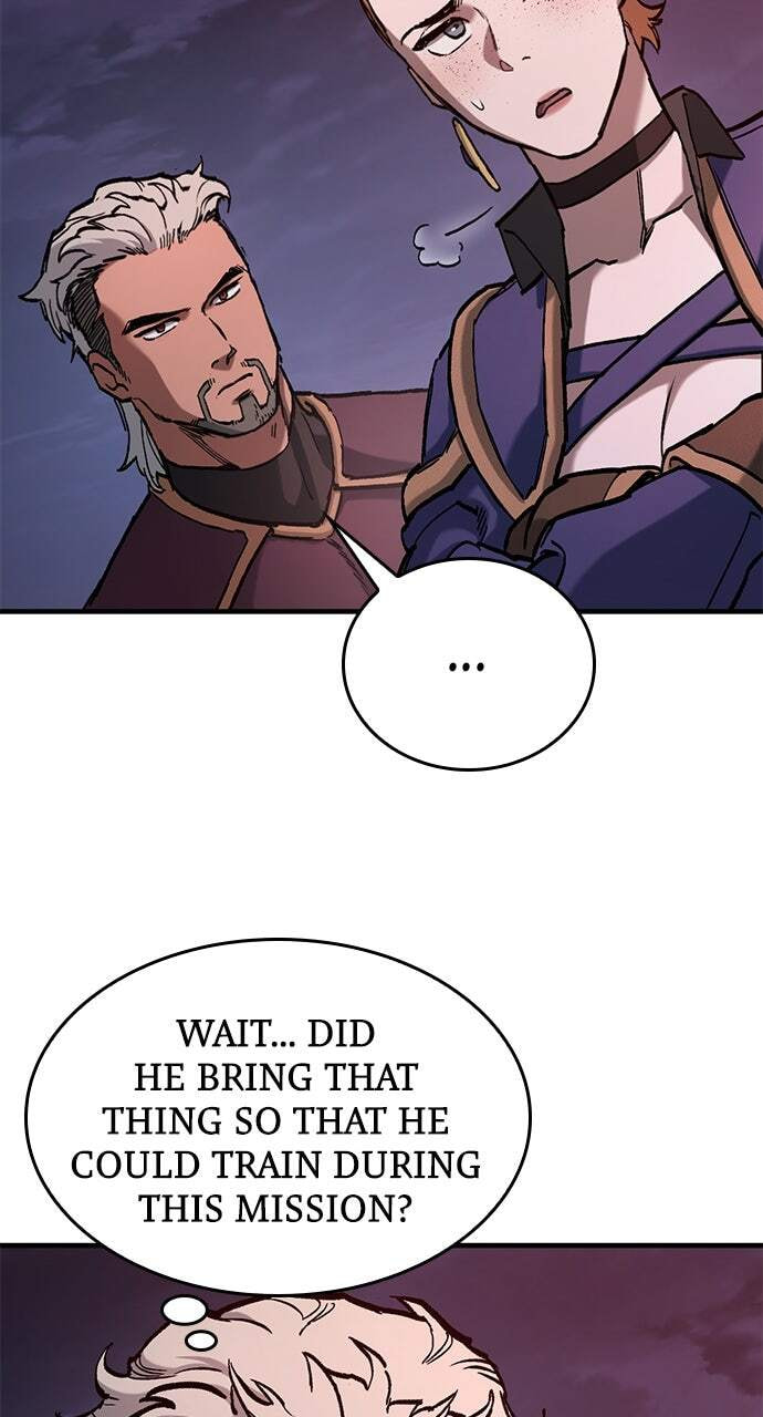 Read The Knight Only Lives Today chapter 49 image 21 on Lezhin