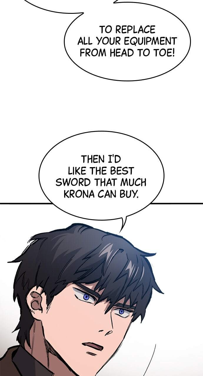 Read The Knight Only Lives Today chapter 49 image 3 on Lezhin