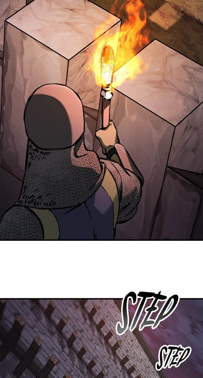 Read The Knight Only Lives Today chapter 49 image 37 on Lezhin