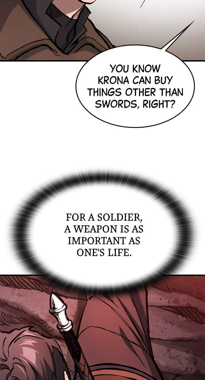 Read The Knight Only Lives Today chapter 49 image 4 on Lezhin