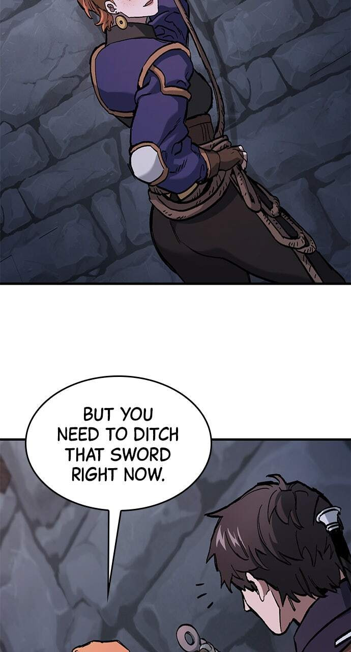 Read The Knight Only Lives Today chapter 49 image 42 on Lezhin