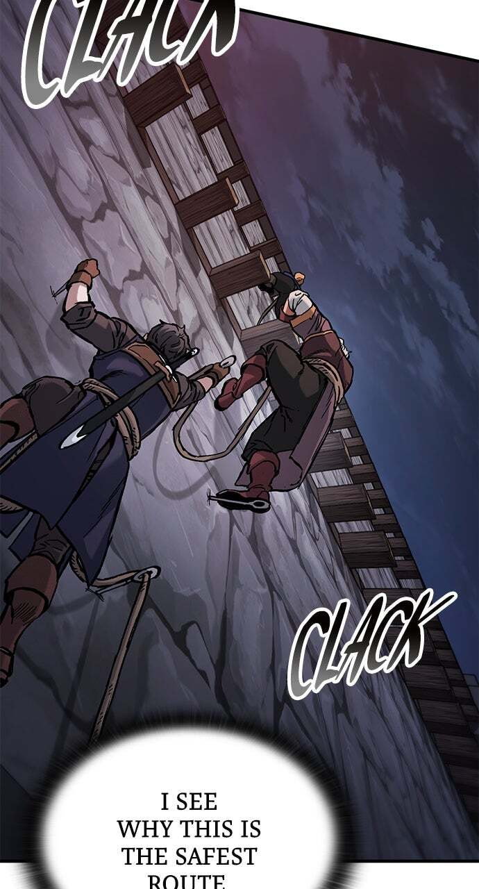 Read The Knight Only Lives Today chapter 49 image 46 on Lezhin