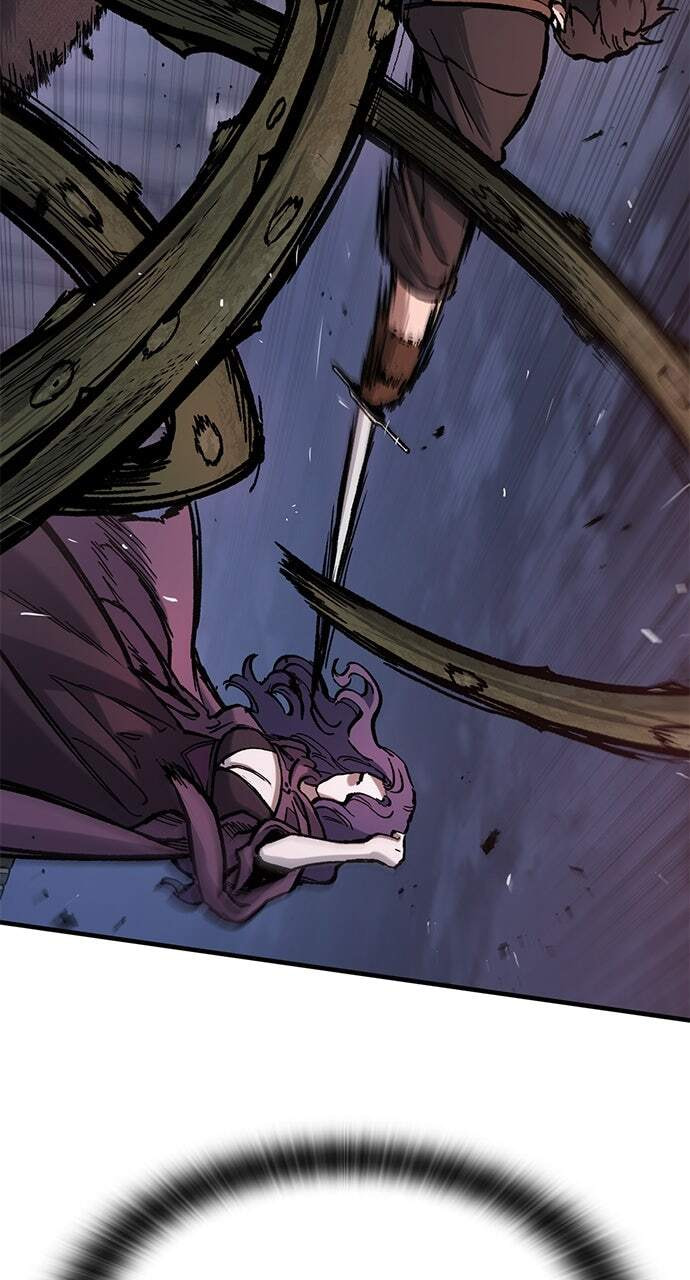 Read The Knight Only Lives Today chapter 49 image 73 on Lezhin